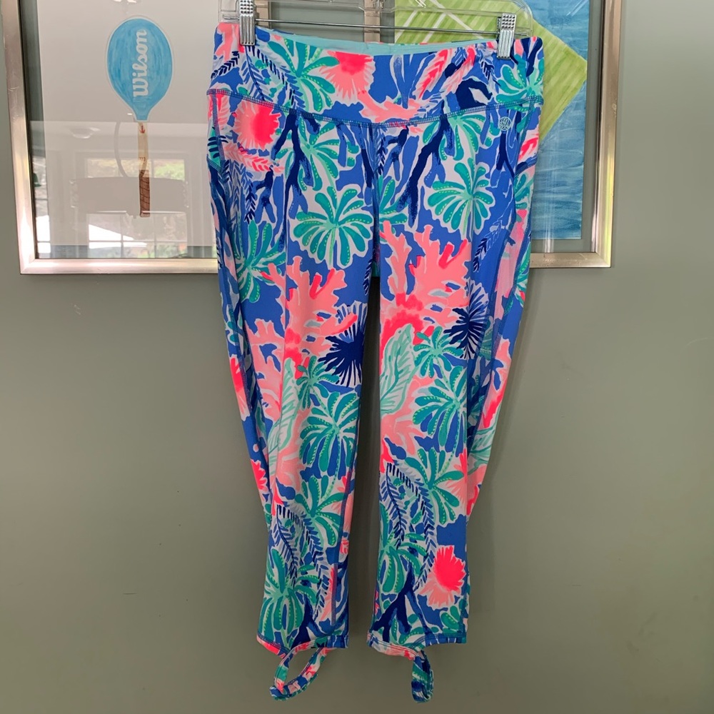 Lilly Pulitzer Luxletic Leggings